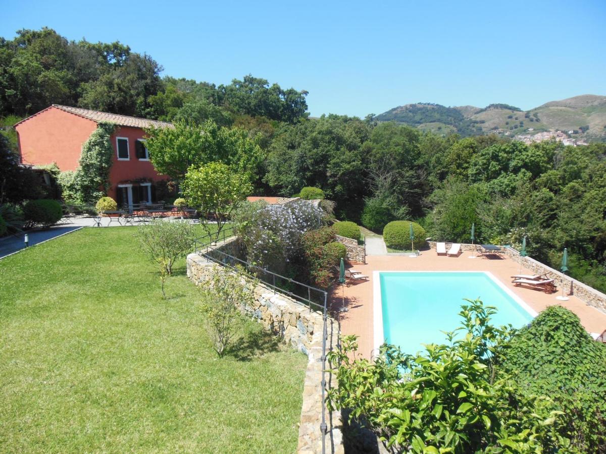 Villa Appiani In Elba Island Rio Marina Zewnętrze zdjęcie