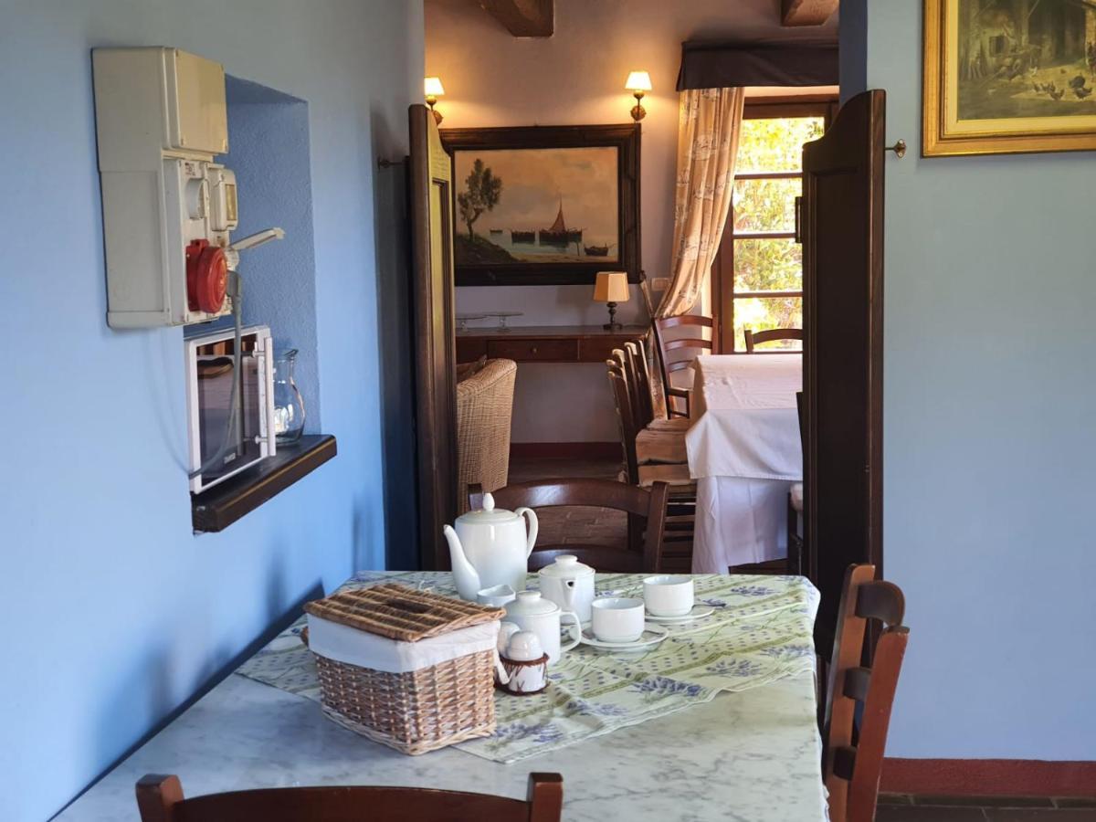 Villa Appiani In Elba Island Rio Marina Zewnętrze zdjęcie