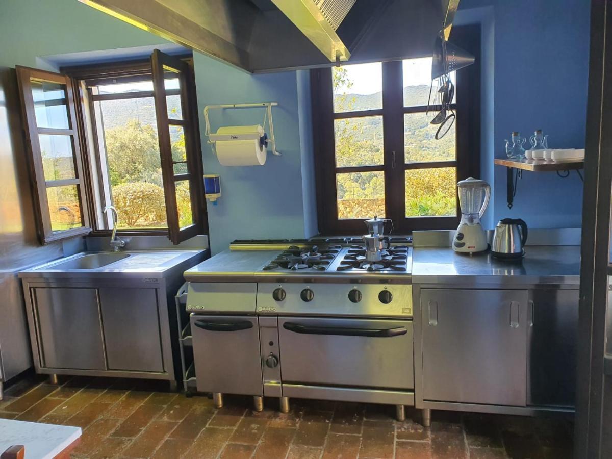 Villa Appiani In Elba Island Rio Marina Zewnętrze zdjęcie