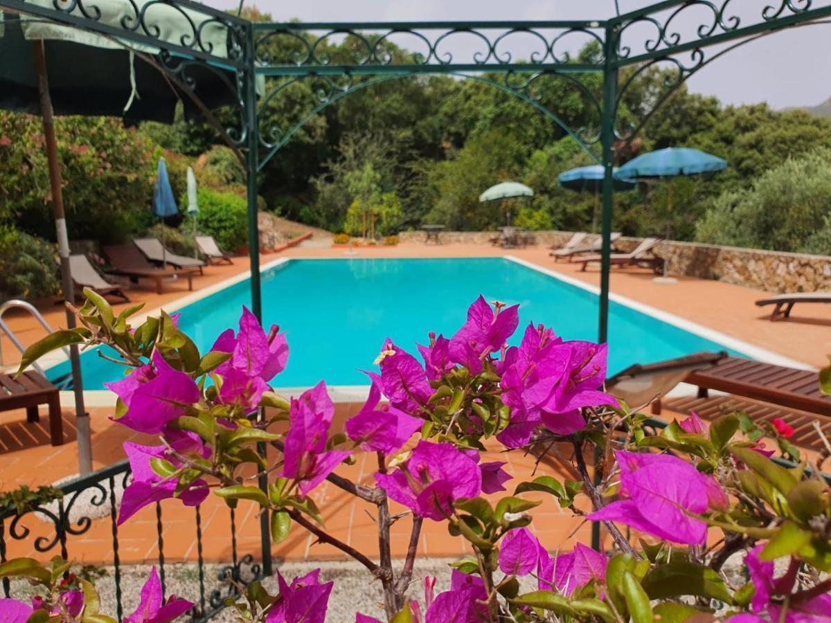 Villa Appiani In Elba Island Rio Marina Zewnętrze zdjęcie