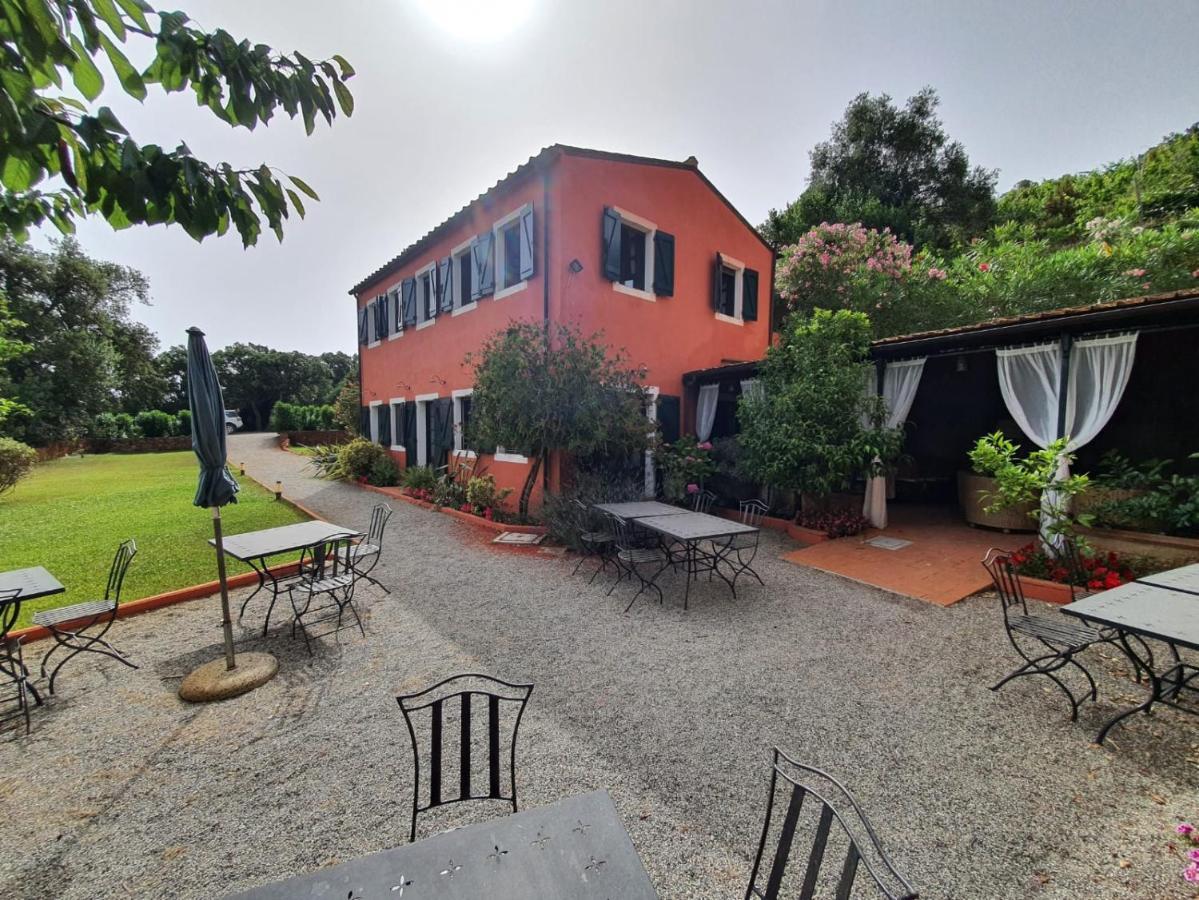 Villa Appiani In Elba Island Rio Marina Zewnętrze zdjęcie
