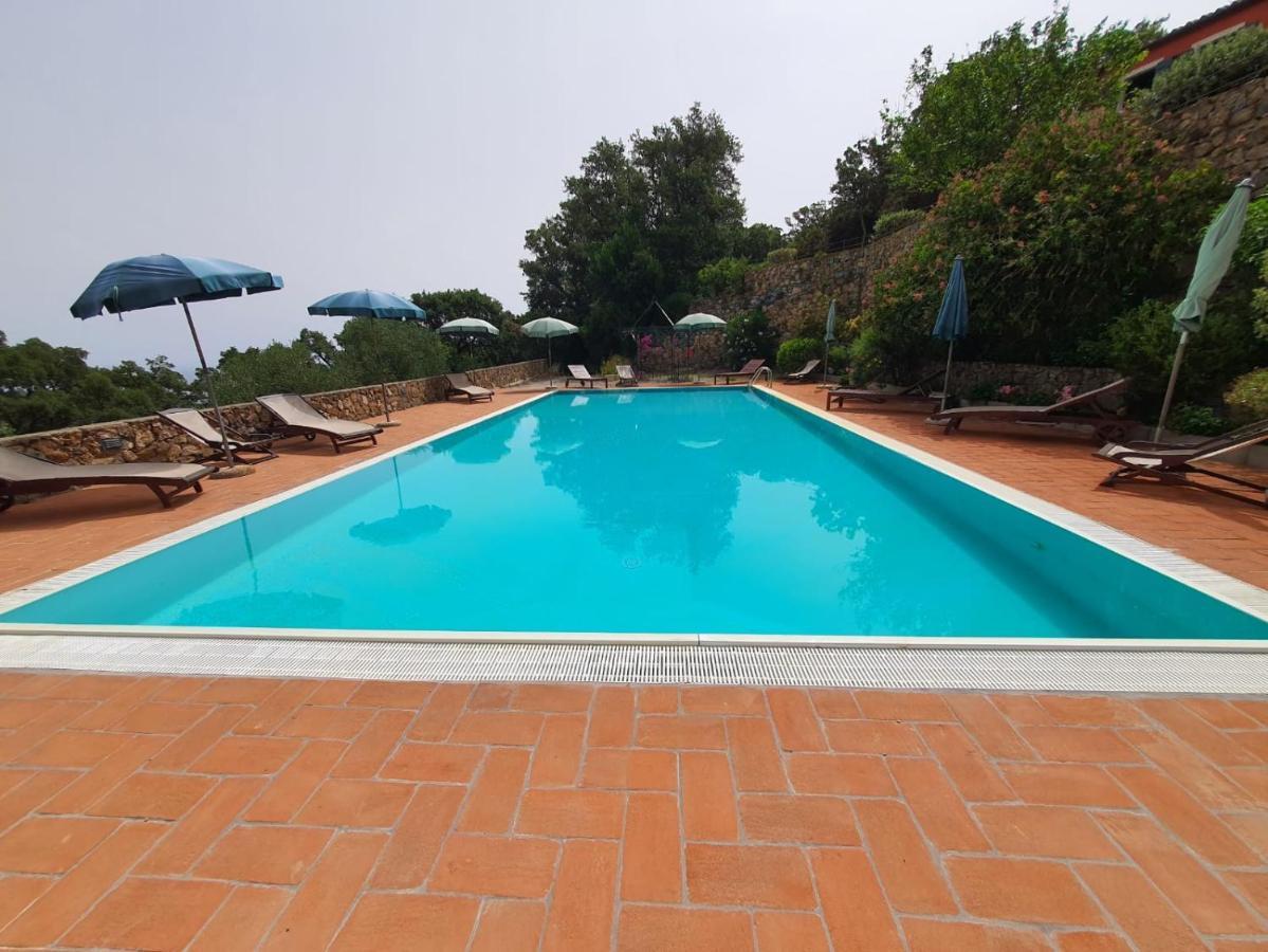 Villa Appiani In Elba Island Rio Marina Zewnętrze zdjęcie