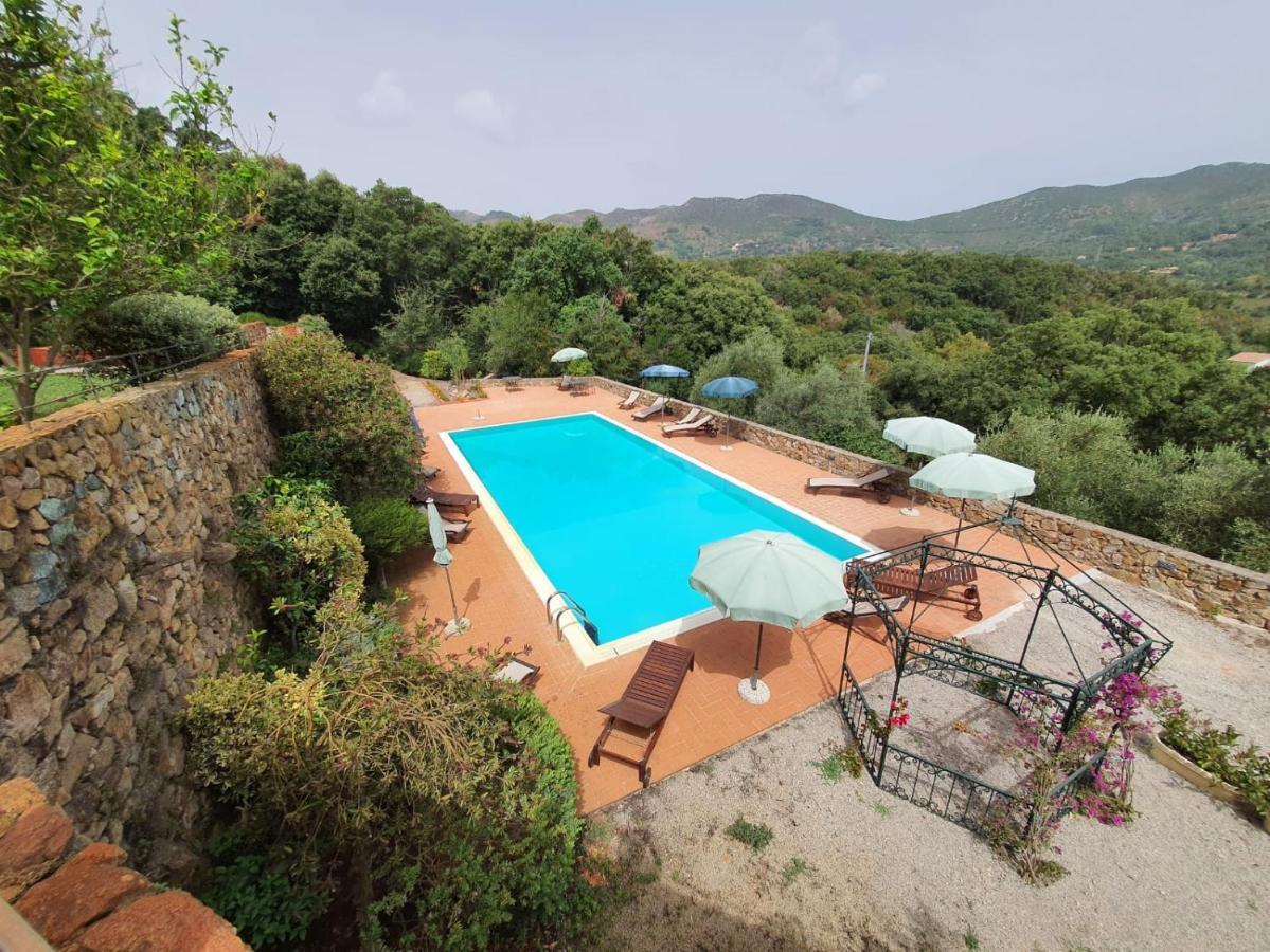 Villa Appiani In Elba Island Rio Marina Zewnętrze zdjęcie