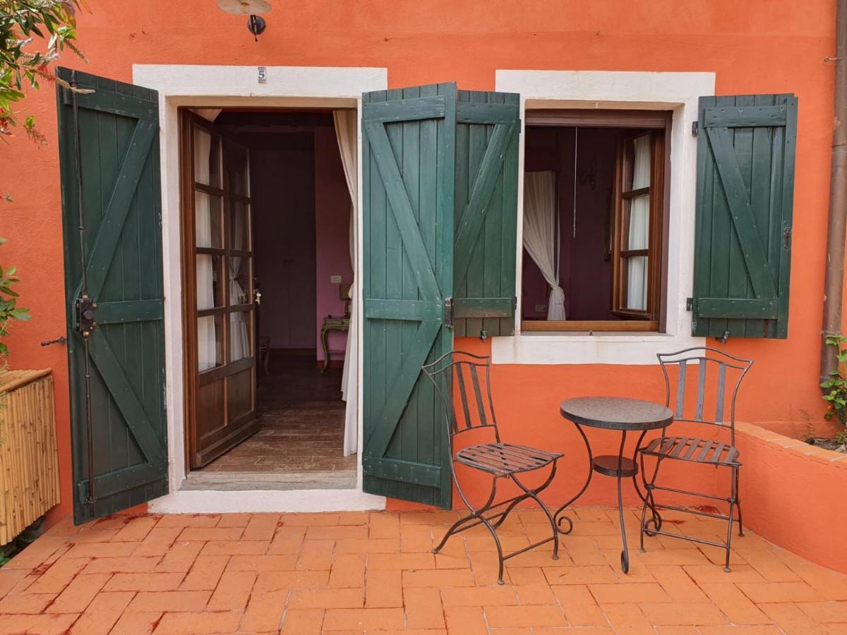 Villa Appiani In Elba Island Rio Marina Zewnętrze zdjęcie