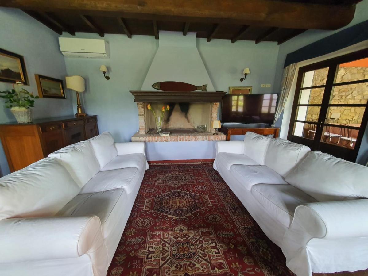 Villa Appiani In Elba Island Rio Marina Zewnętrze zdjęcie
