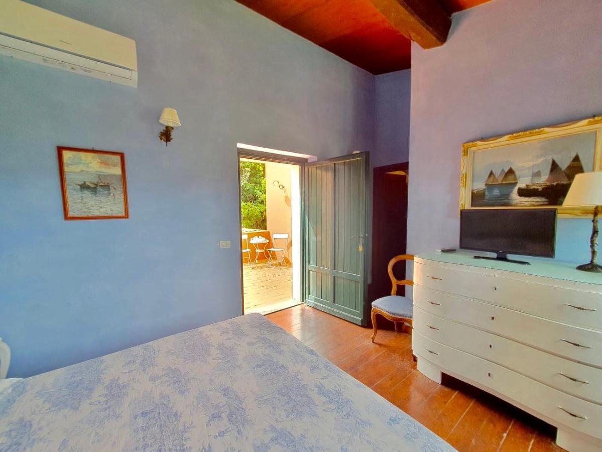 Villa Appiani In Elba Island Rio Marina Zewnętrze zdjęcie