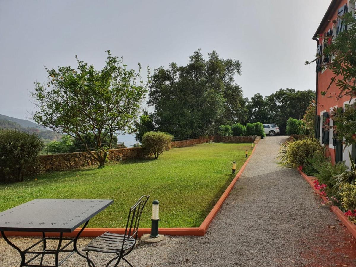 Villa Appiani In Elba Island Rio Marina Zewnętrze zdjęcie