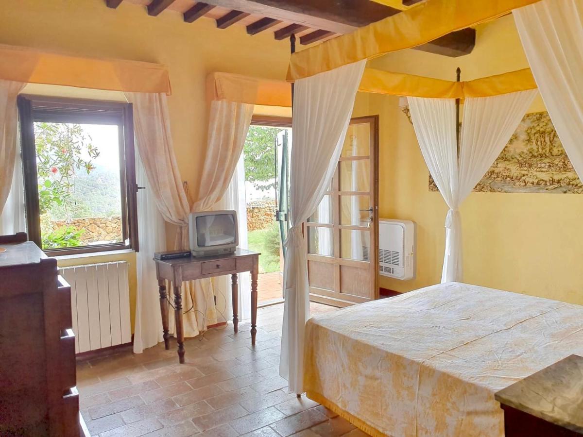 Villa Appiani In Elba Island Rio Marina Zewnętrze zdjęcie