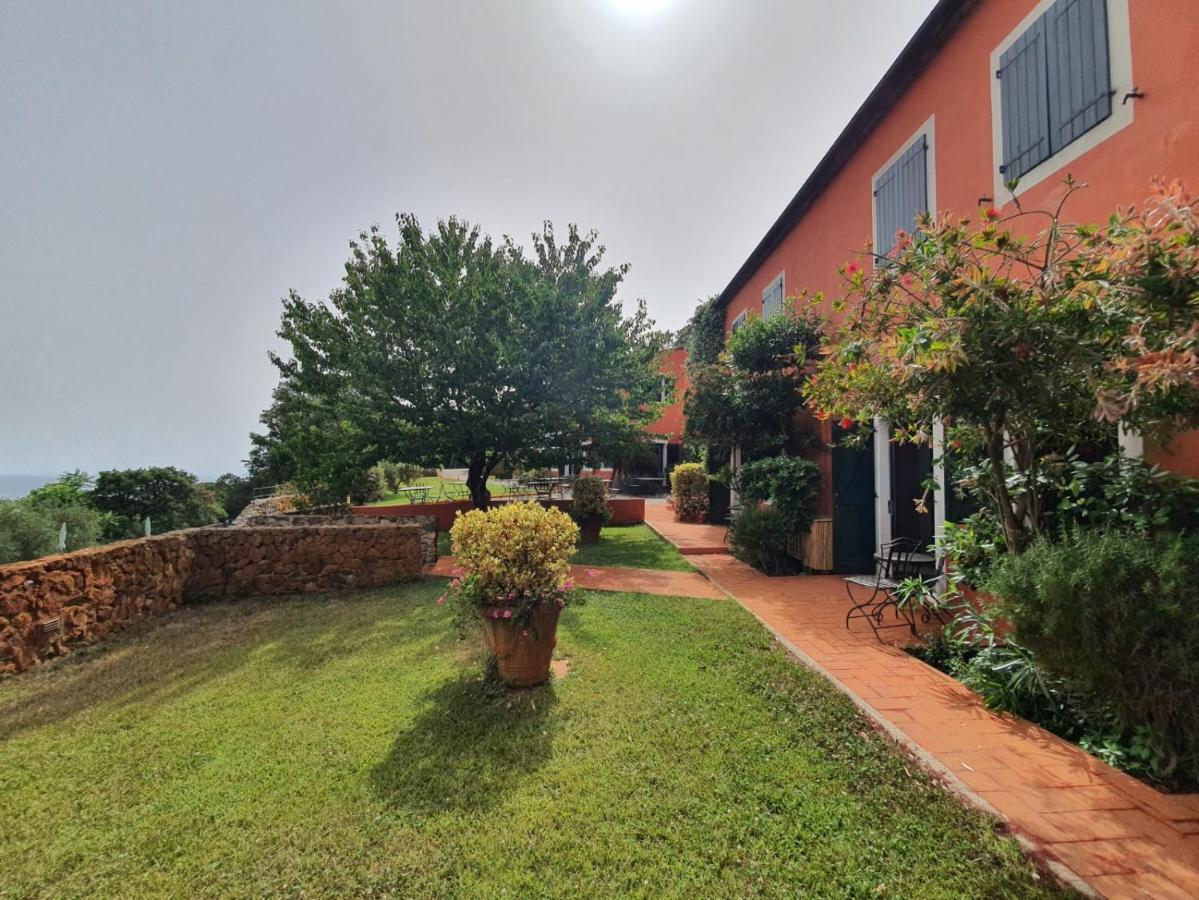 Villa Appiani In Elba Island Rio Marina Zewnętrze zdjęcie