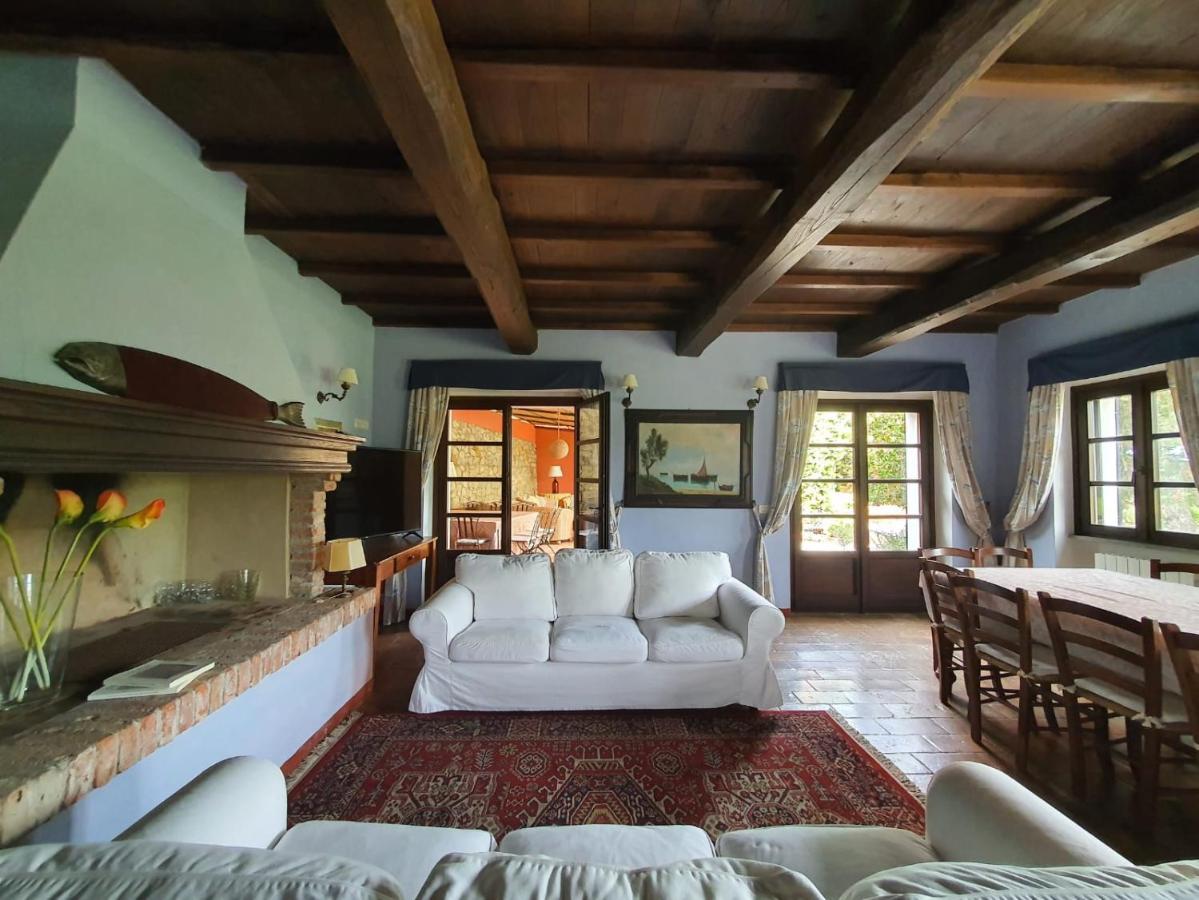 Villa Appiani In Elba Island Rio Marina Zewnętrze zdjęcie