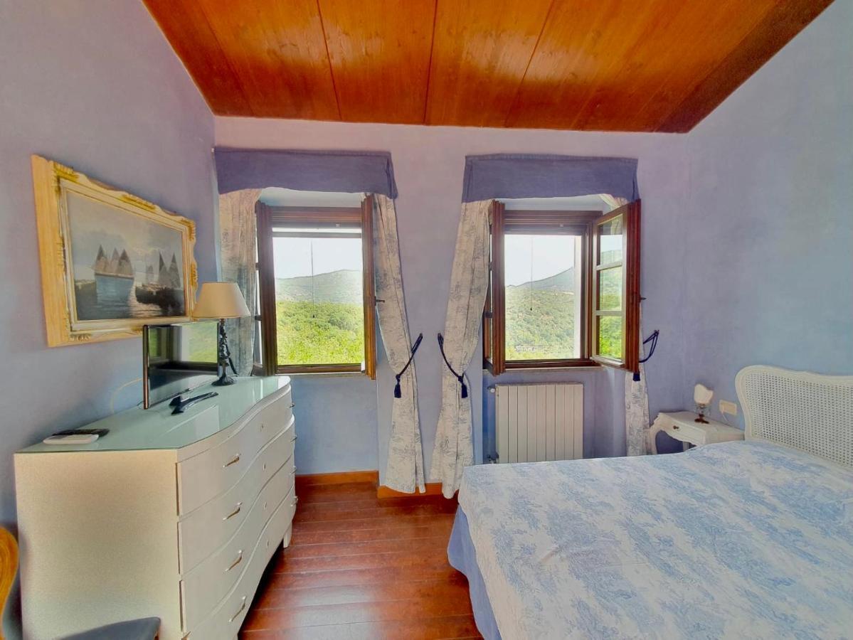 Villa Appiani In Elba Island Rio Marina Zewnętrze zdjęcie