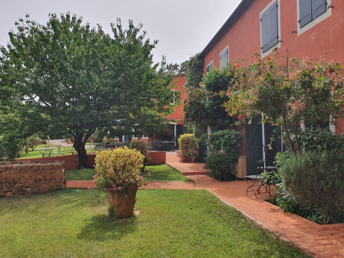 Villa Appiani In Elba Island Rio Marina Zewnętrze zdjęcie