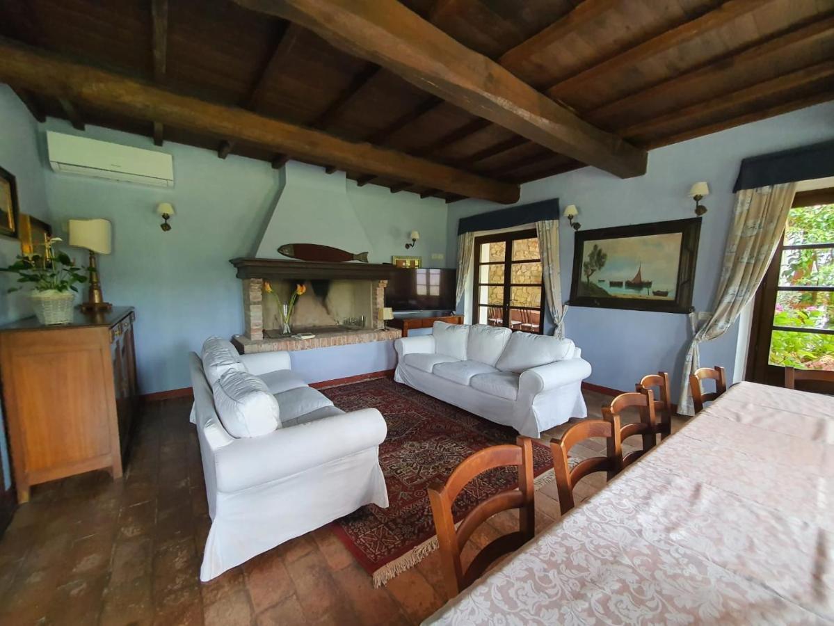 Villa Appiani In Elba Island Rio Marina Zewnętrze zdjęcie