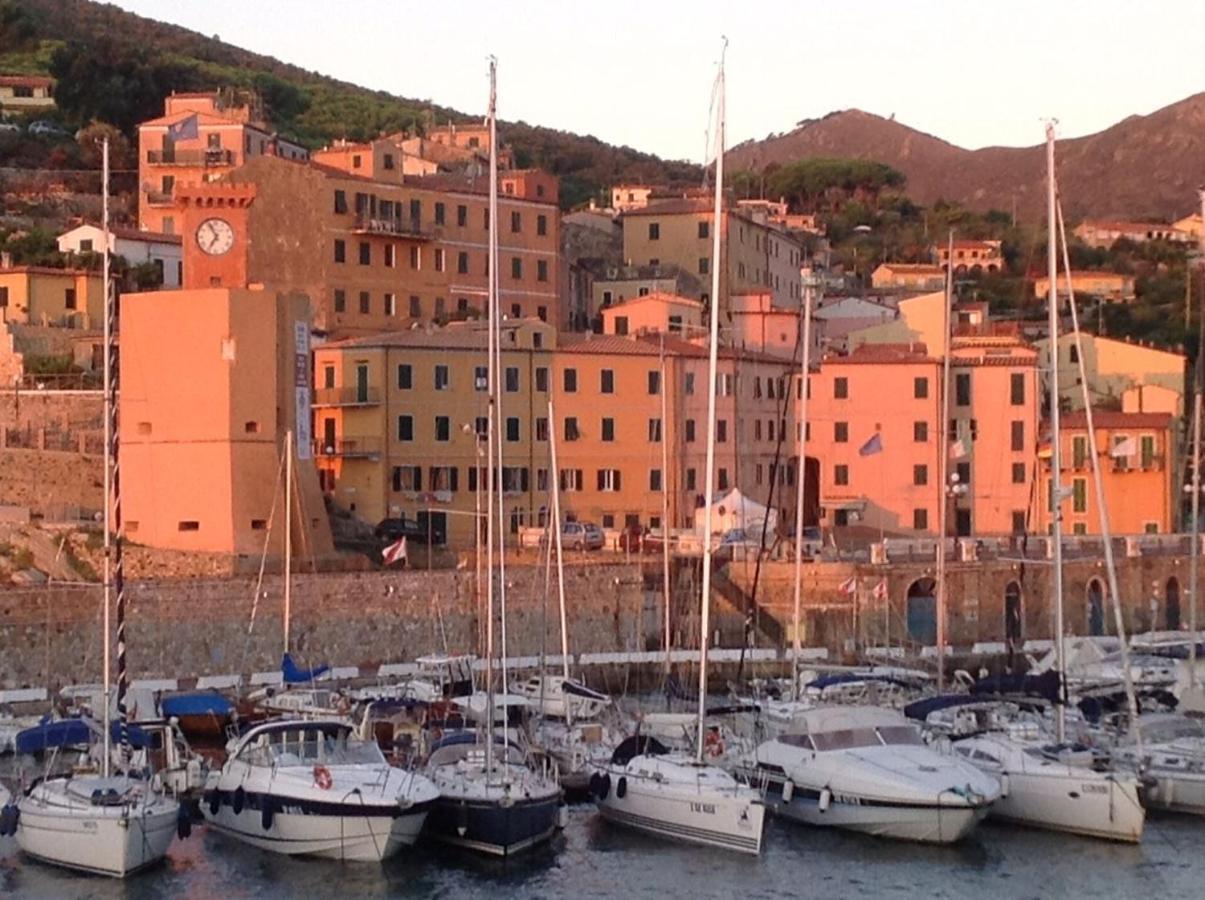 Villa Appiani In Elba Island Rio Marina Zewnętrze zdjęcie
