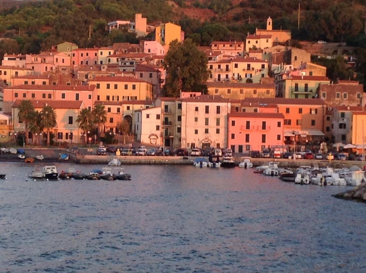 Villa Appiani In Elba Island Rio Marina Zewnętrze zdjęcie